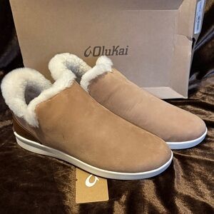 OluKai Women’s Malua Hulu Sz 11